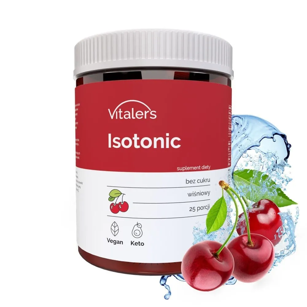 Vitaler's Isotónico, Cereza - 250 g