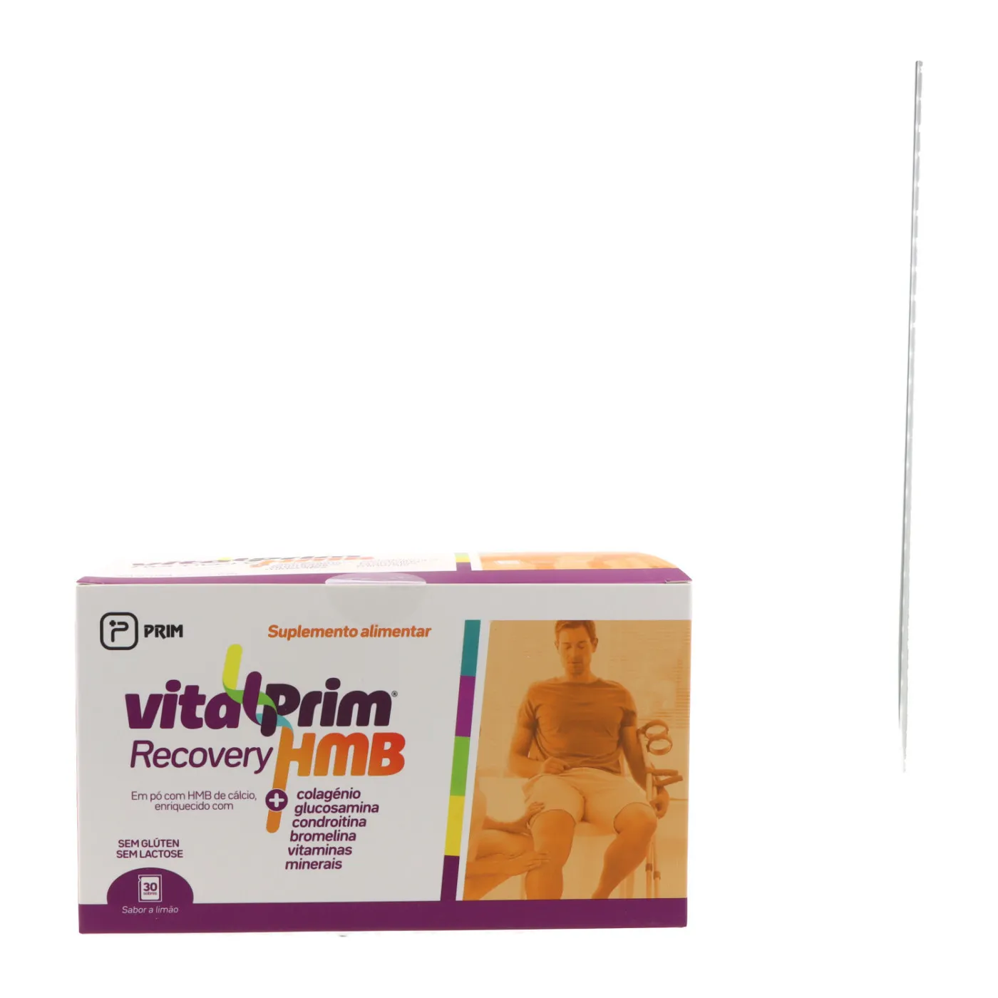 Vitalprim Recovery Hmb Colageno 30 Sobres 12 g S
