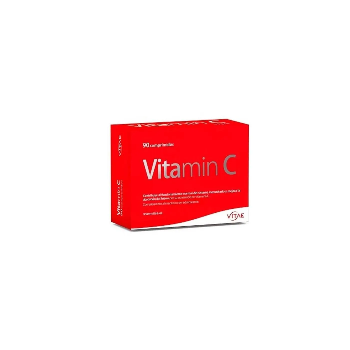 Vitamin C 90 Comprimidos Vitae