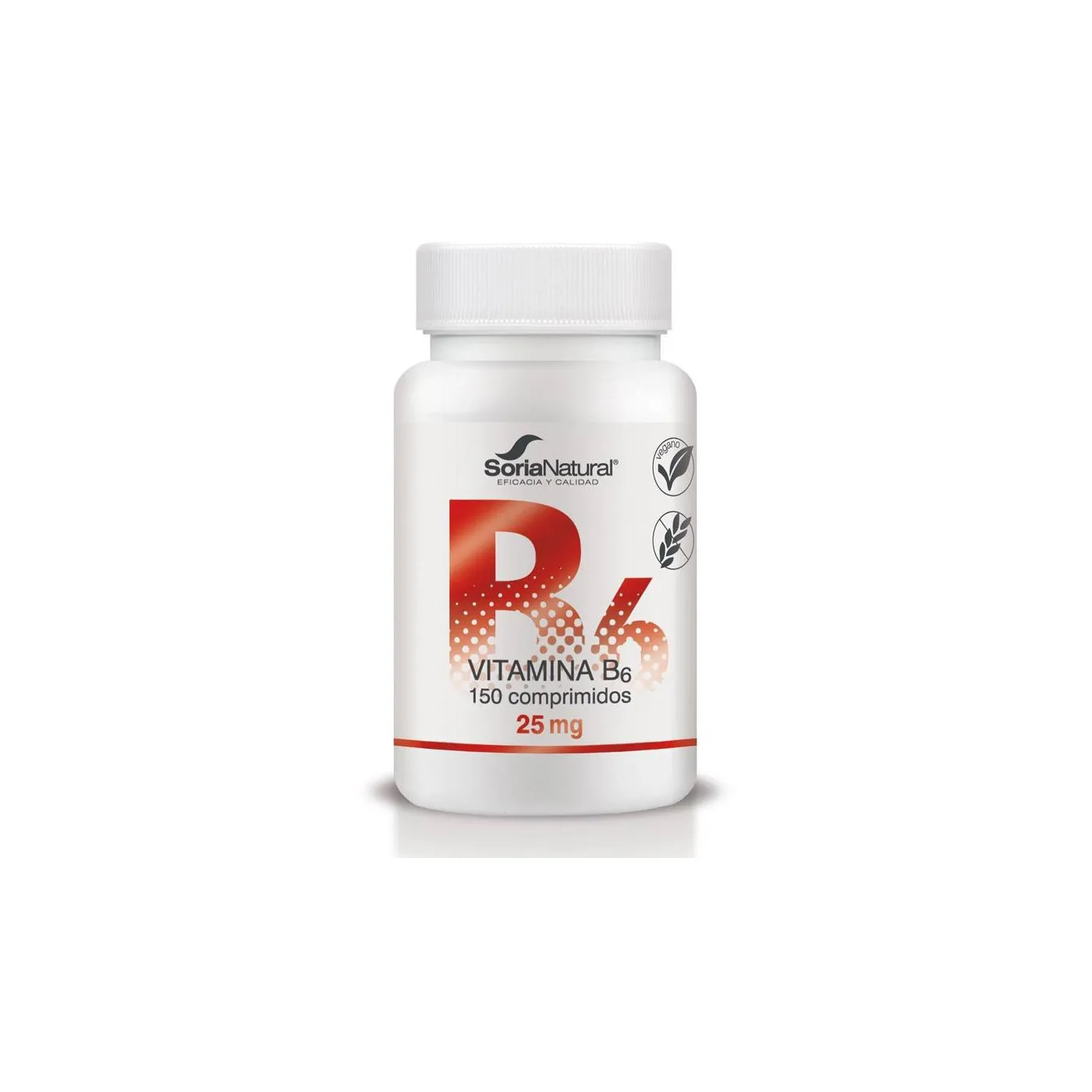 Vitamina B6 Liberacion Sostenida 150 Comp R11138