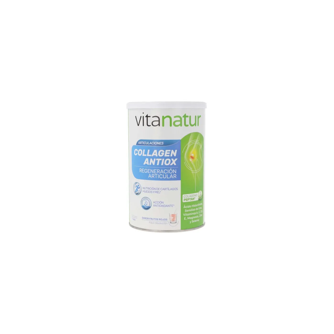 Vitanatur Collagen Antiox Plus 360 g