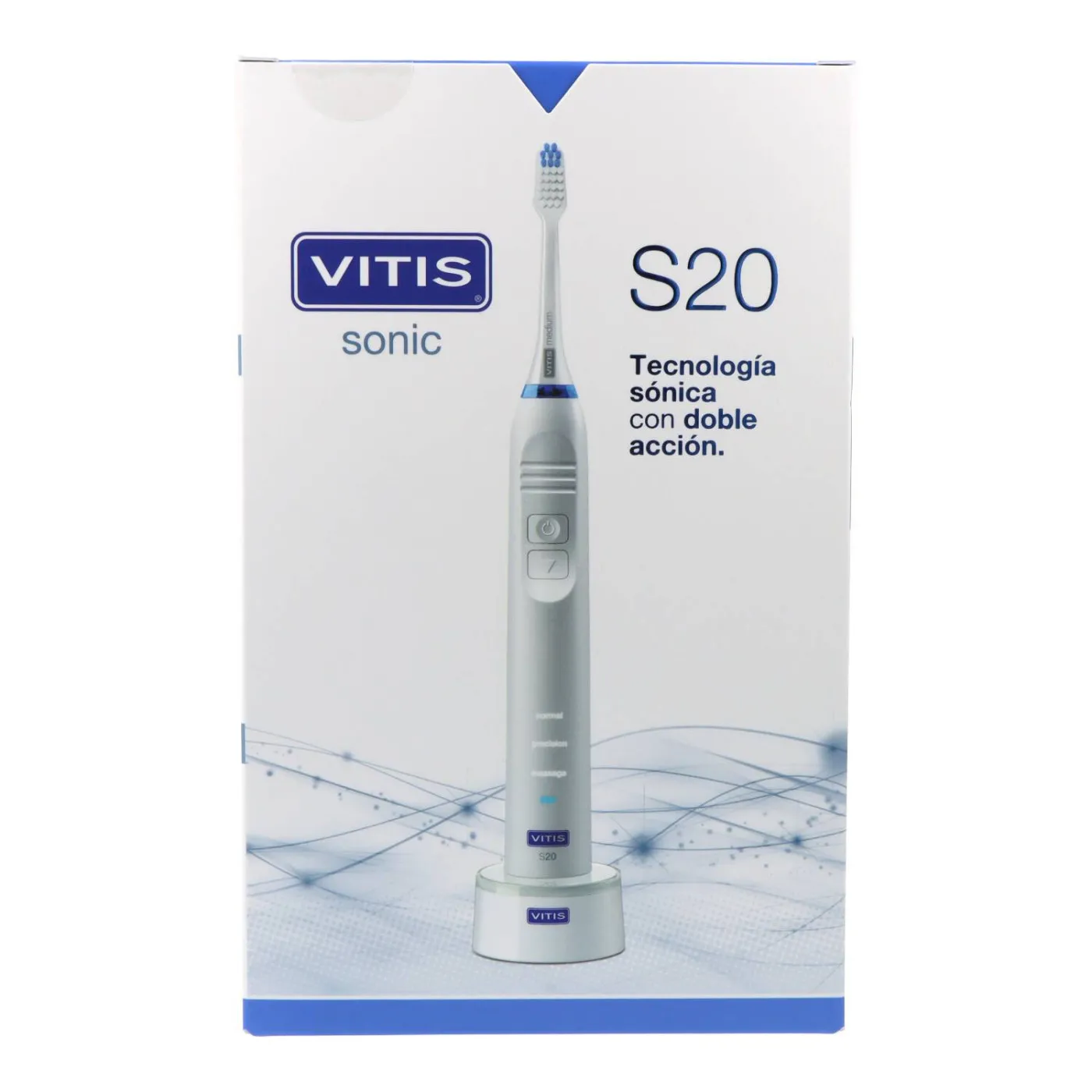 Vitis Cepillo Electrico Sonic S20