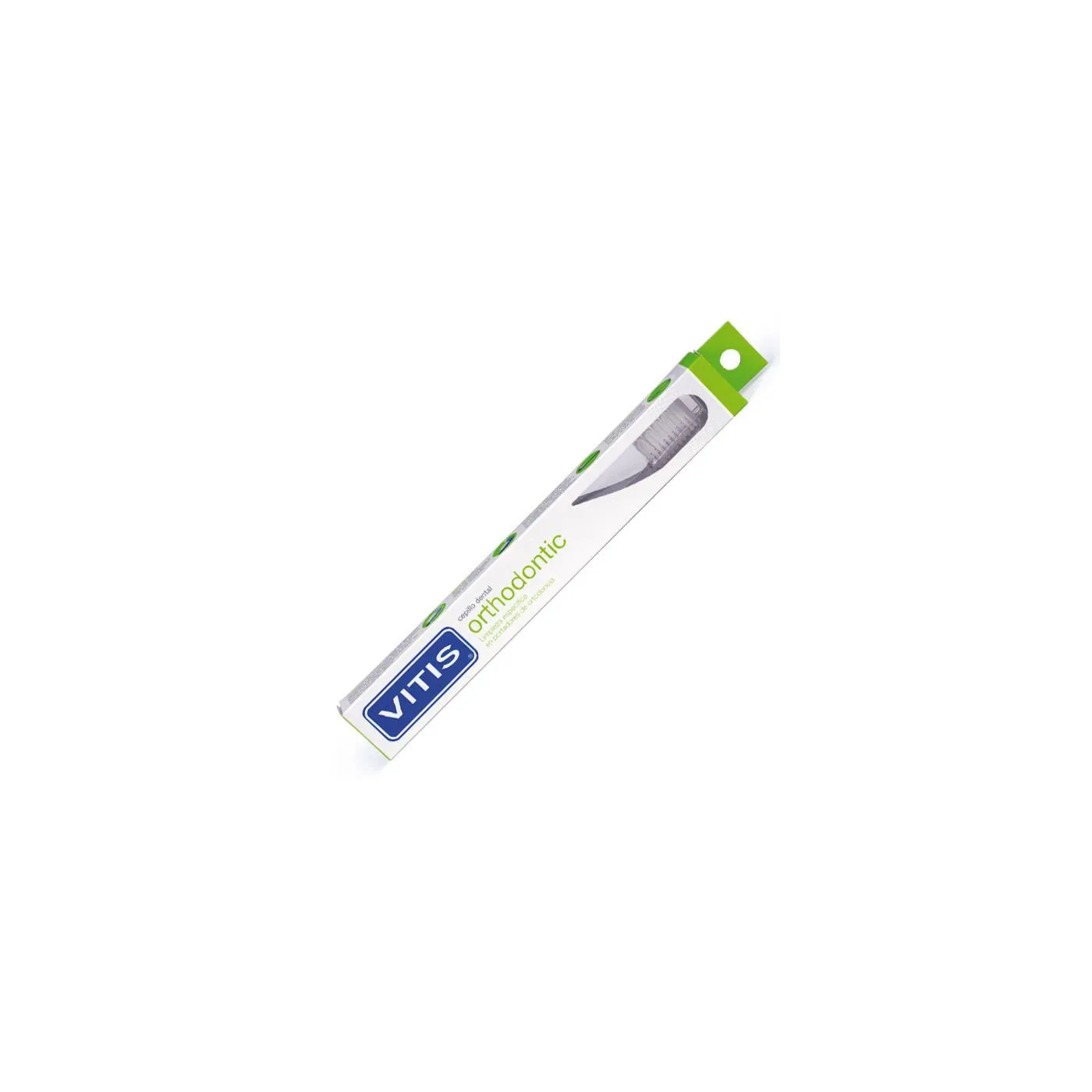 Vitis Cepillo Orthodontic