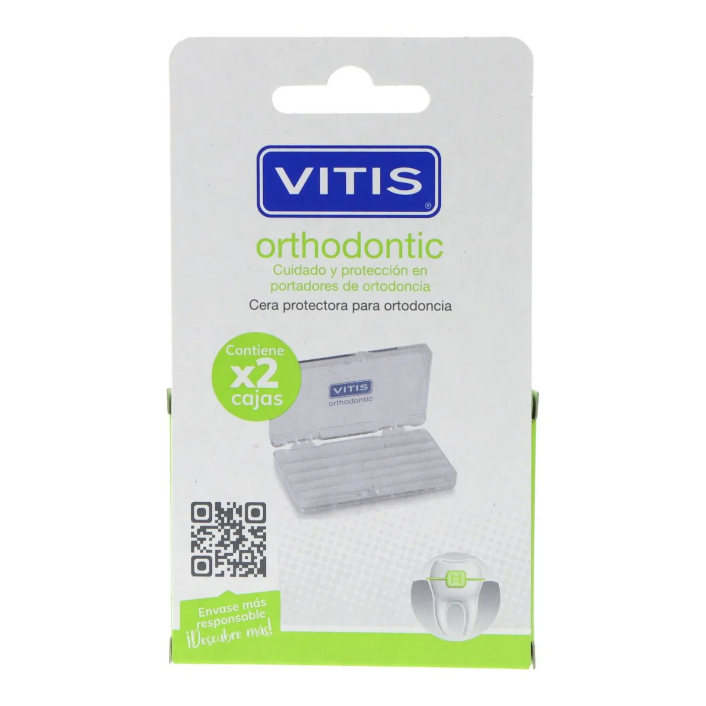 Vitis Cera Para Ortodoncia
