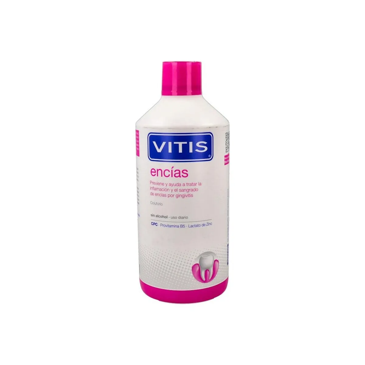 Vitis Colutorio Encias 1000 Ml
