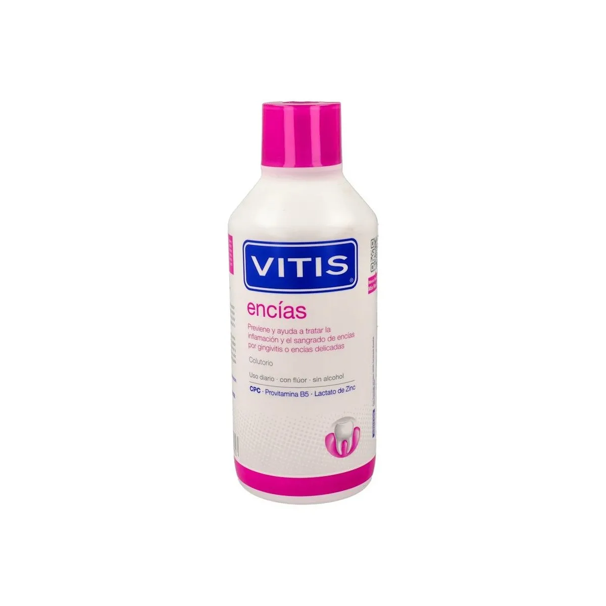 Vitis Colutorio Encias 500 Ml