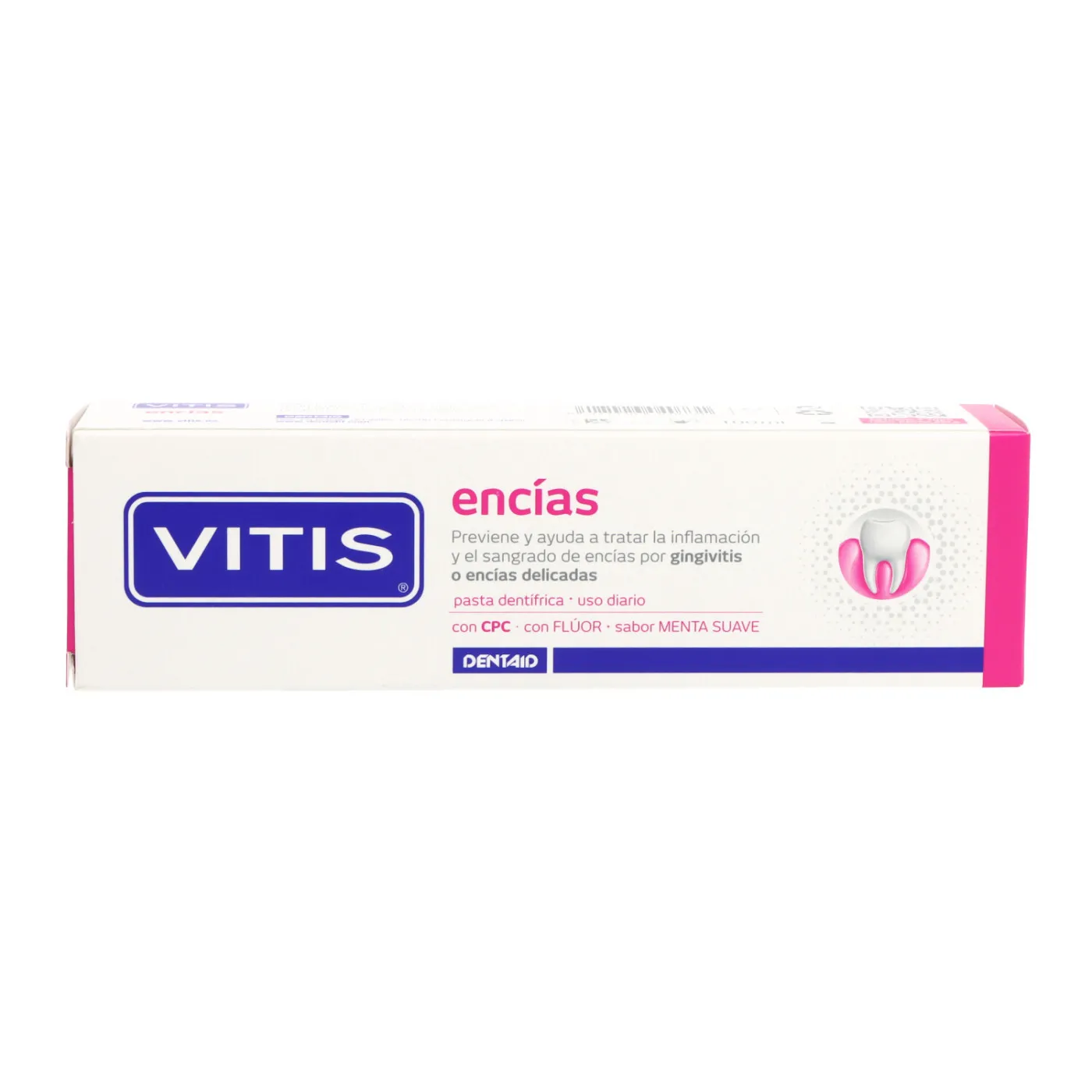 Vitis Encias Pasta 100 ml