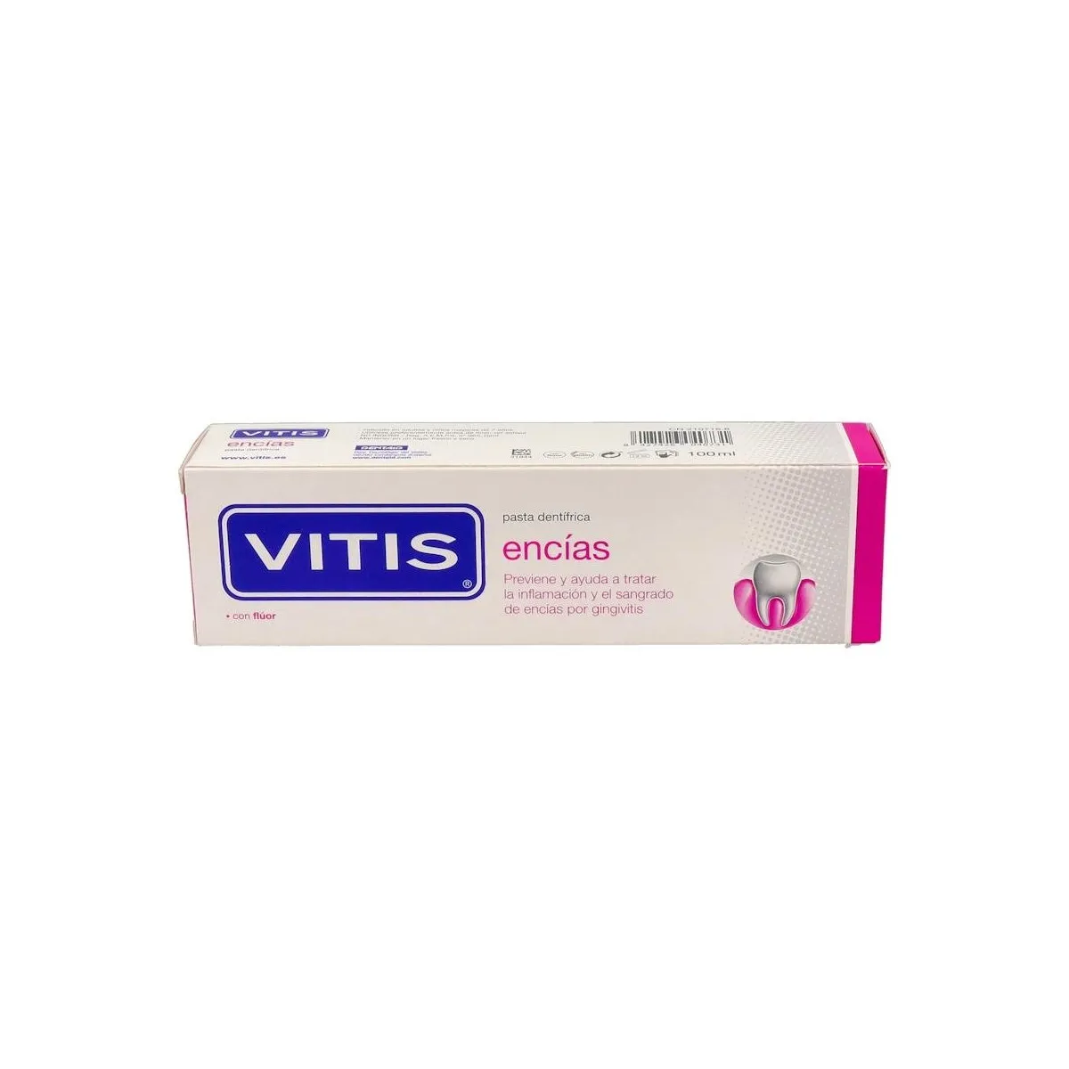 Vitis Encias Pasta Dental 100 Ml