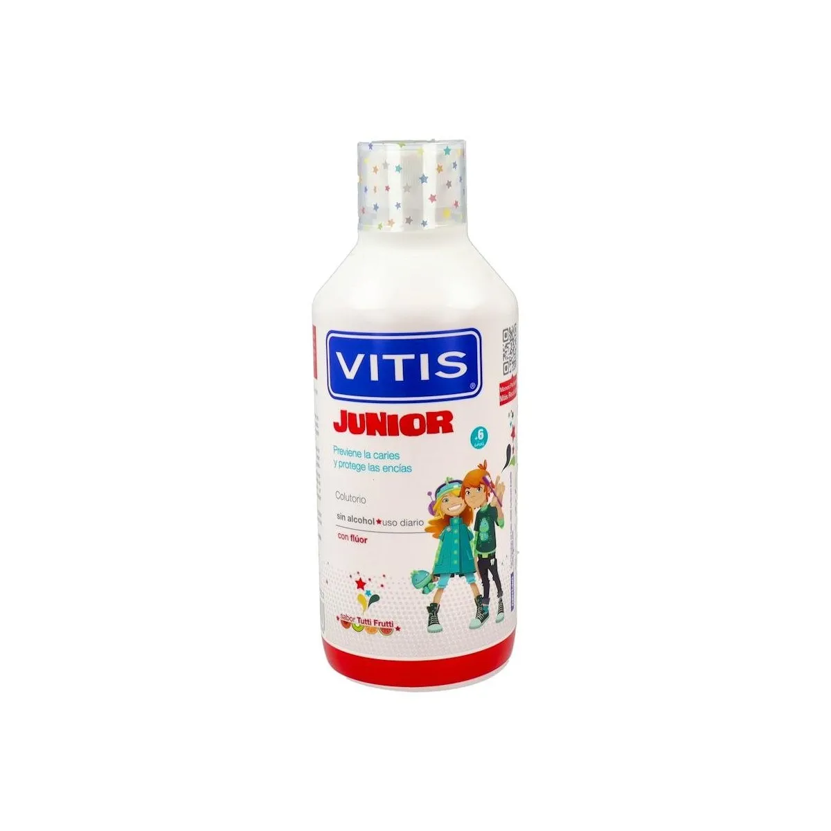 Vitis Junior Colutorio 500 Ml