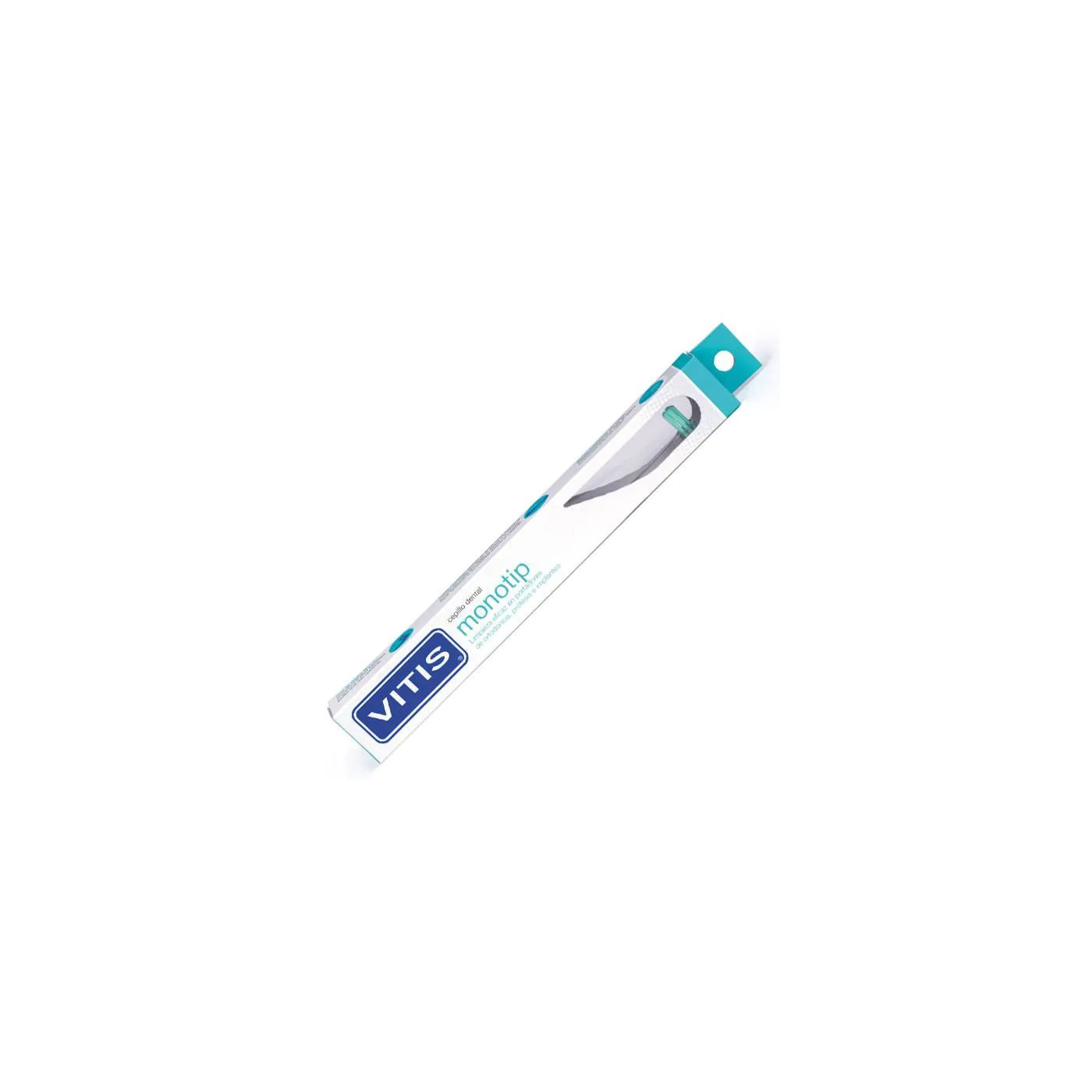 Vitis Monotip Cepillo Dental Para Adultos