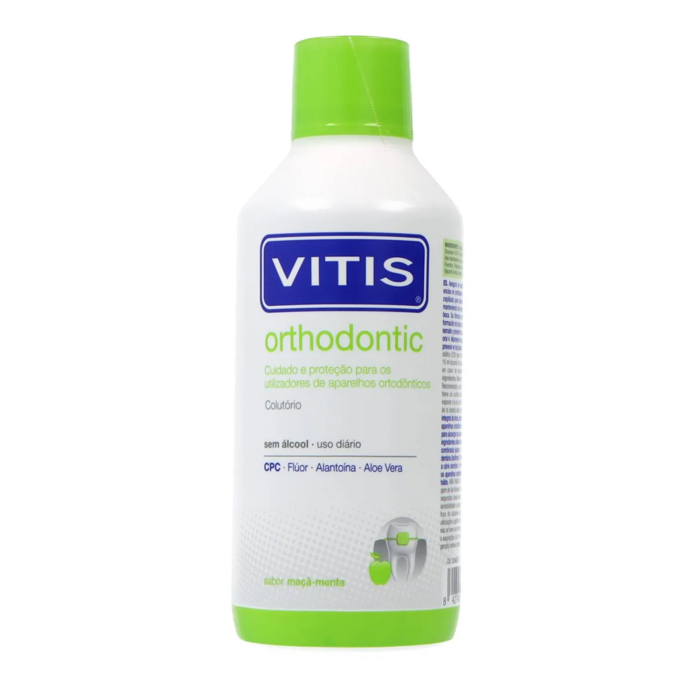 Vitis Orthodontic Colutorio 500 ml