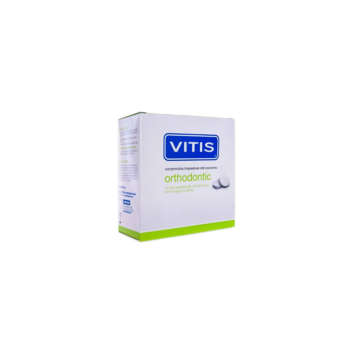 Vitis Orthodontic Limpiador 32 Comps