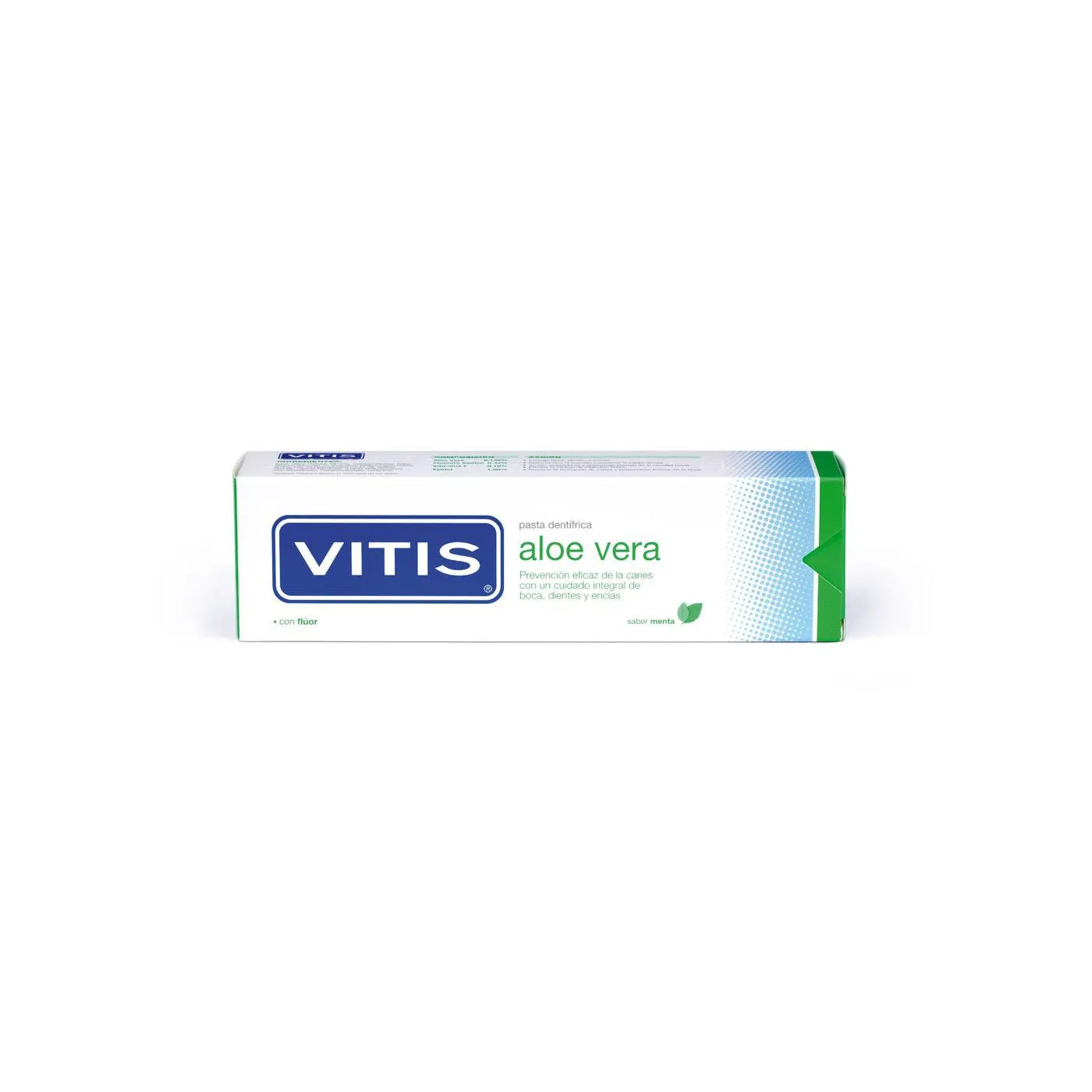 Vitis Pasta Dental Aloe Vera 100 ml
