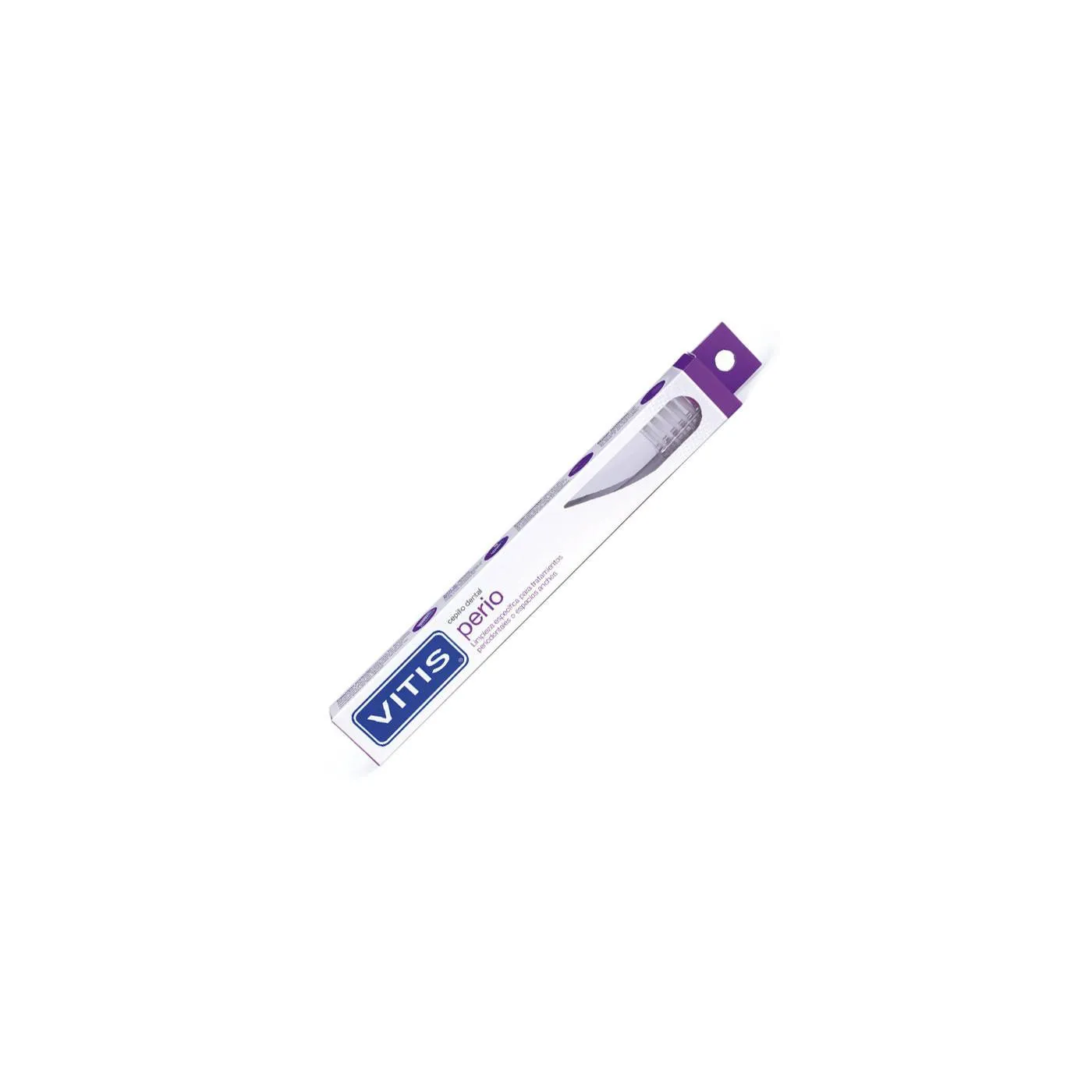 Vitis Perio Cepillo Dental Para Adultos