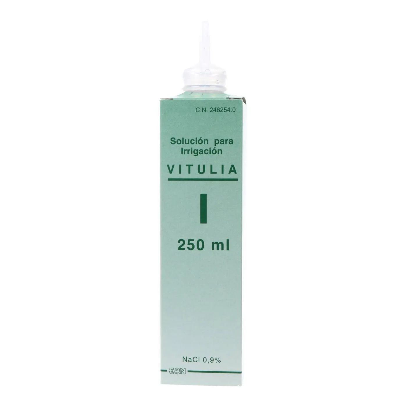Vitulia Solucion Para Irrigacion 250 ml