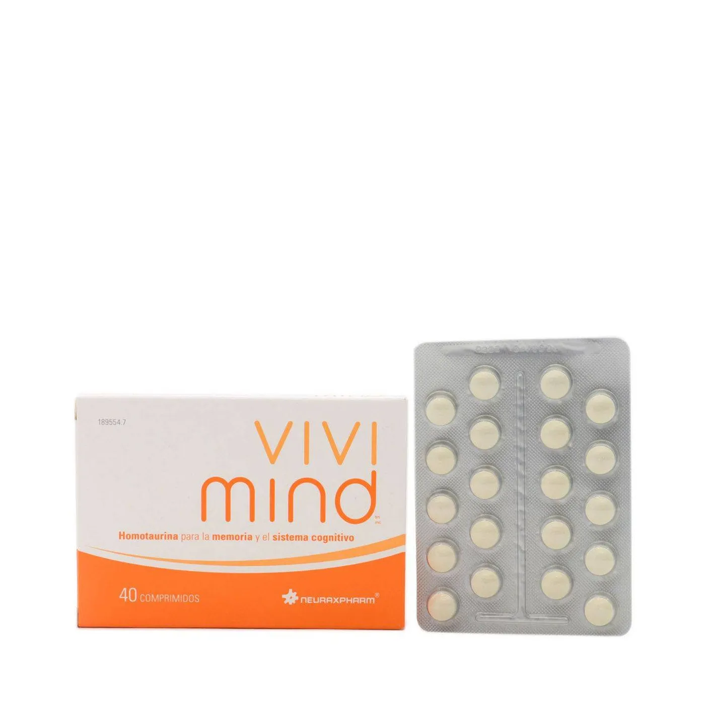 Vivimind 40 Comprimidos