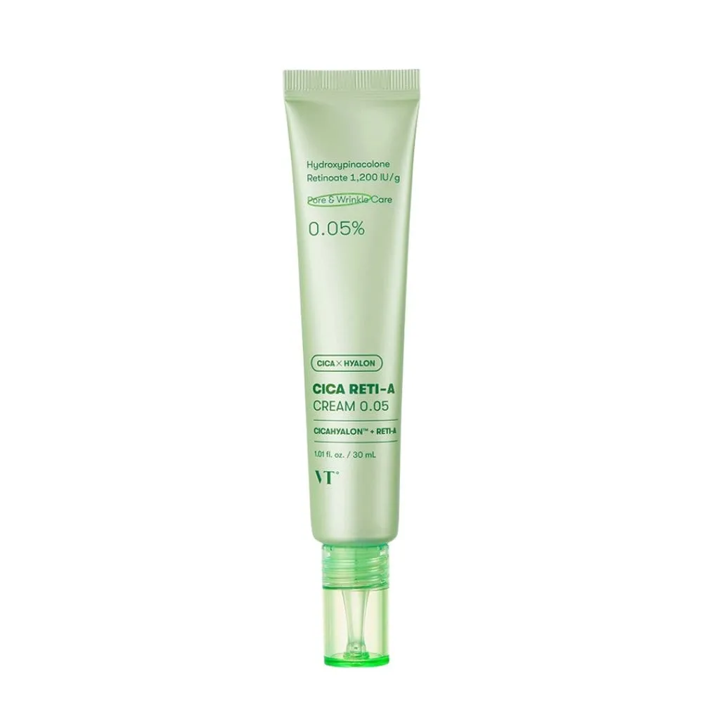 VT Cosmetics Cica Reti-A Crema 0.05 - 30 ml