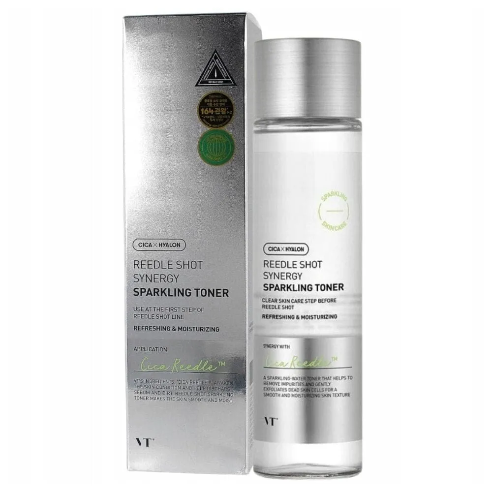 VT Cosmetics Reedle Shot Synergy Tónico Espumoso - 150 ml