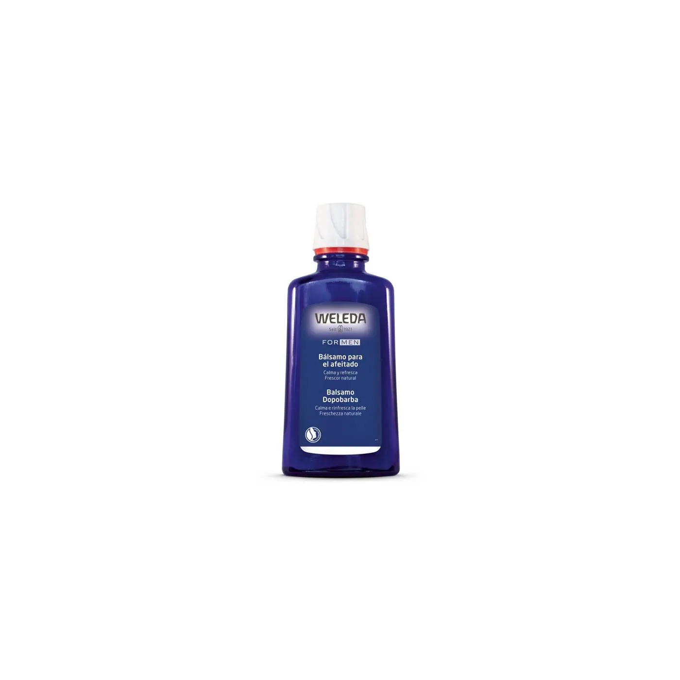 Weleda Balsamo Para El Afeitado 100 ml