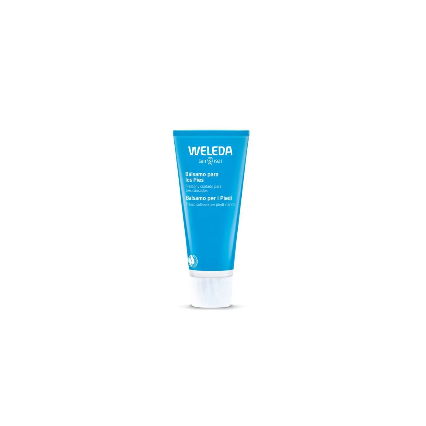 Weleda Balsamo Para Pies 1 Envase 75 ml