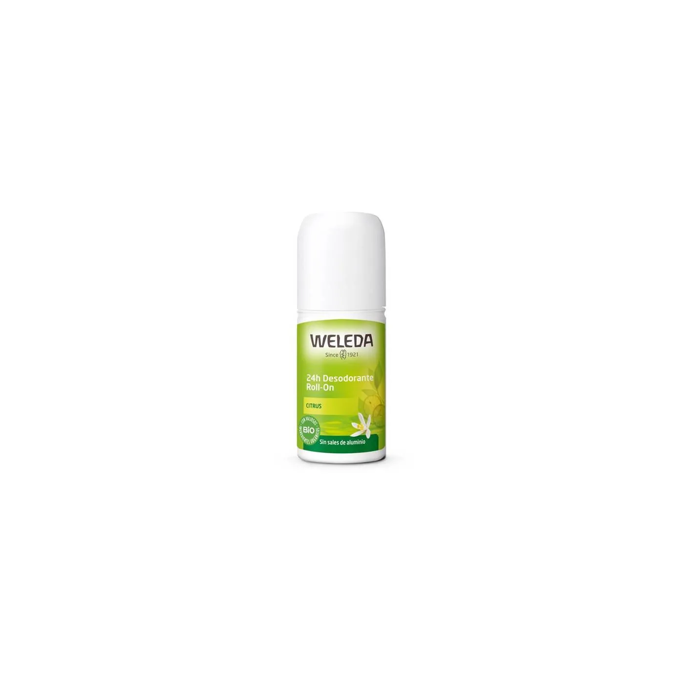 Weleda Citrus Desodorante Rollon 50 ml