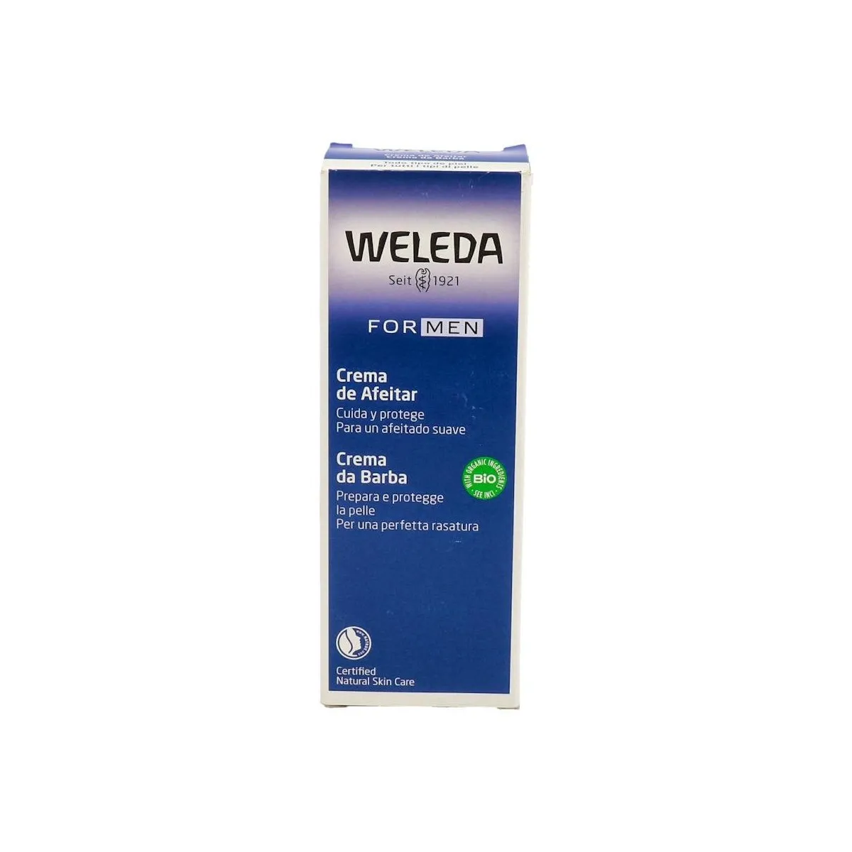 Weleda Crema Afeitar 75 Ml