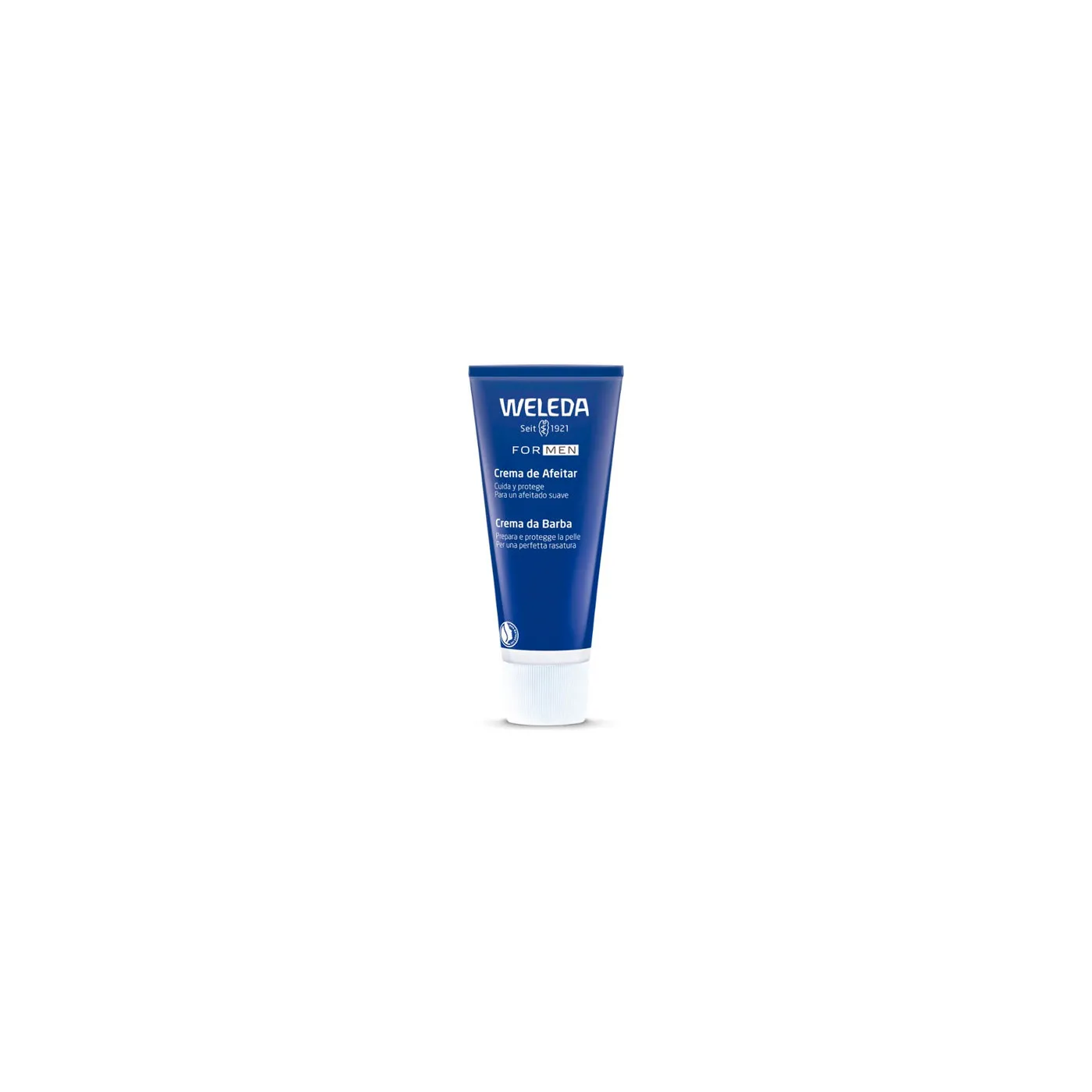 Weleda Crema De Afeitar For Men 75 ml