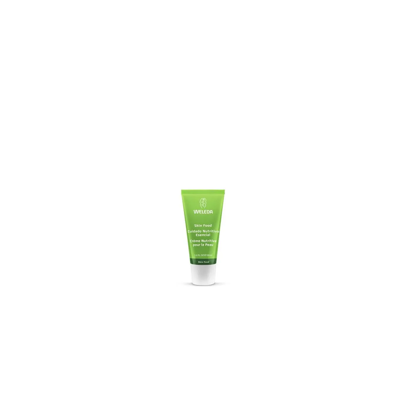 Weleda Crema De Plantas Medicinales 30ml