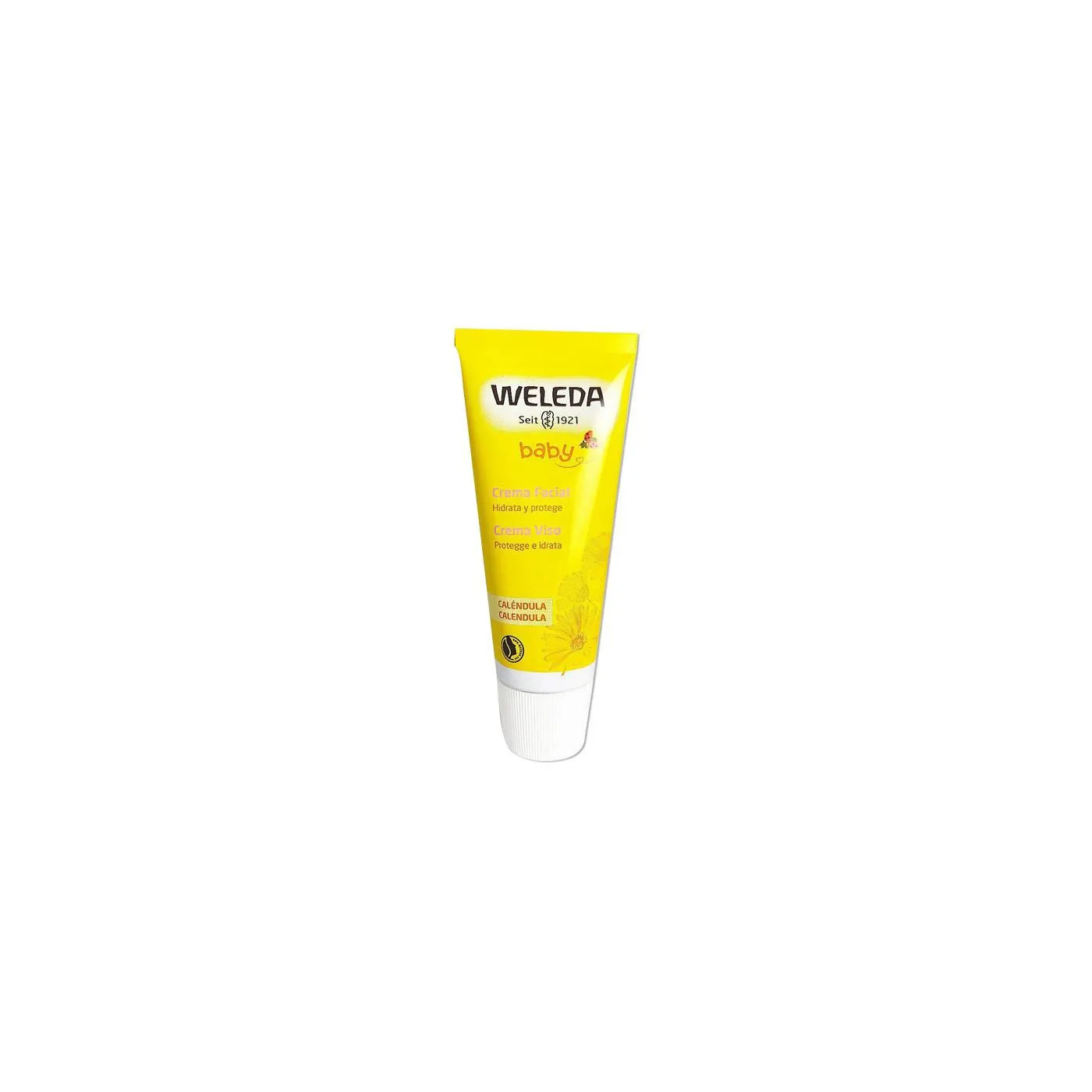 Weleda Crema Facial Calendula 50 ml