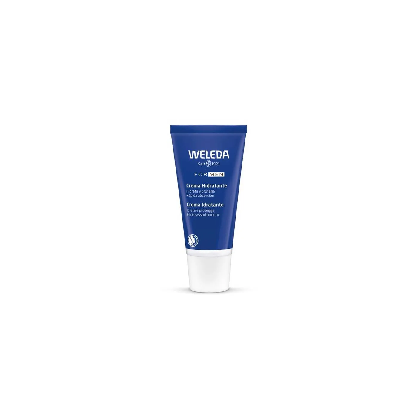 Weleda Crema Hidratante Para Hombre 30 ml