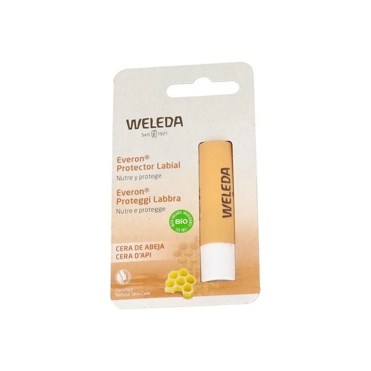 Weleda Protector Labial Everon 4 G