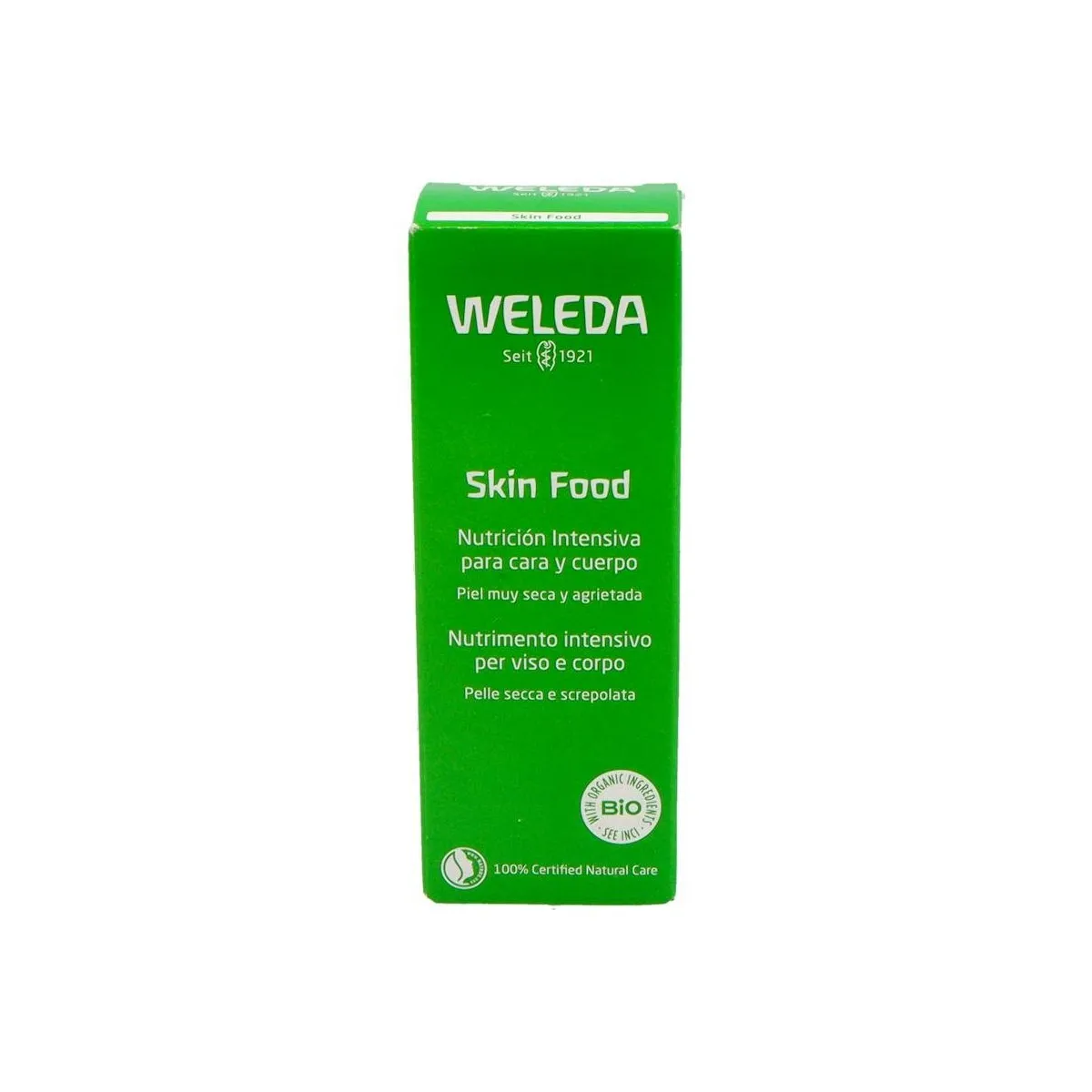 Weleda Skin Food Crema Plantas Medicinales 30 Ml