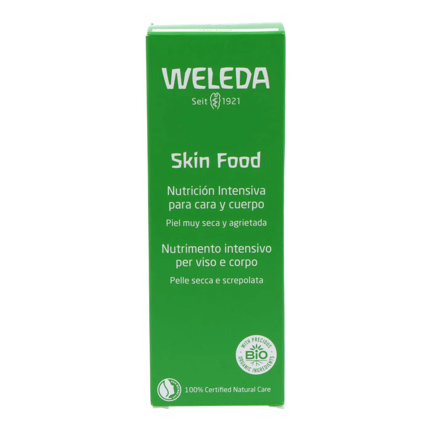 Weleda Skinfood Crema Plantas Medicinales 75 ml