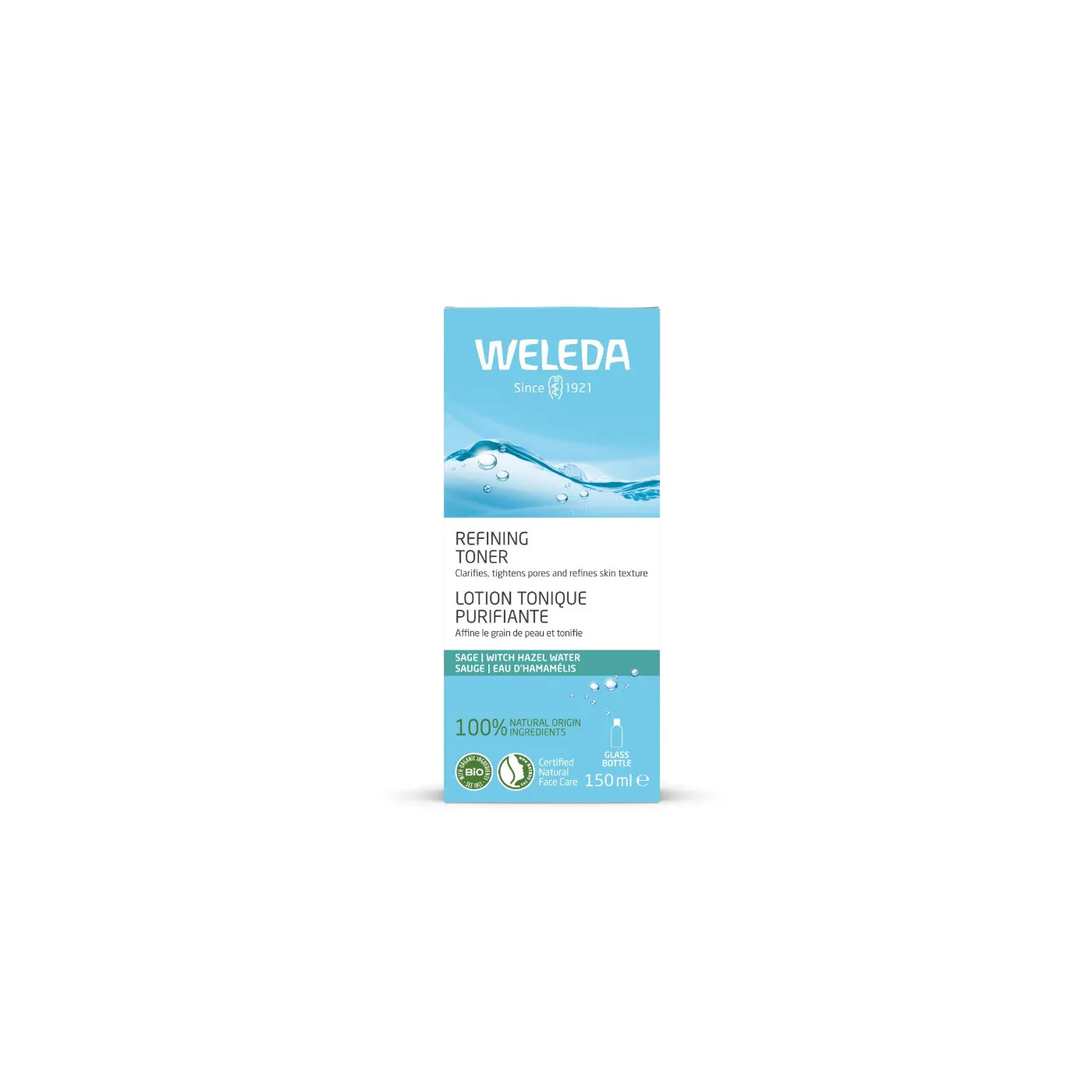 Weleda Tonico Perfeccionador 150 ml