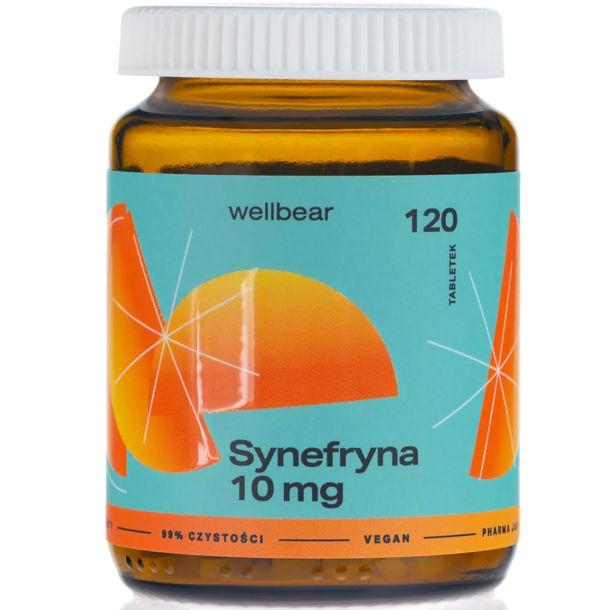 Wellbear Sinefrina 10 mg - 120 Tabletas