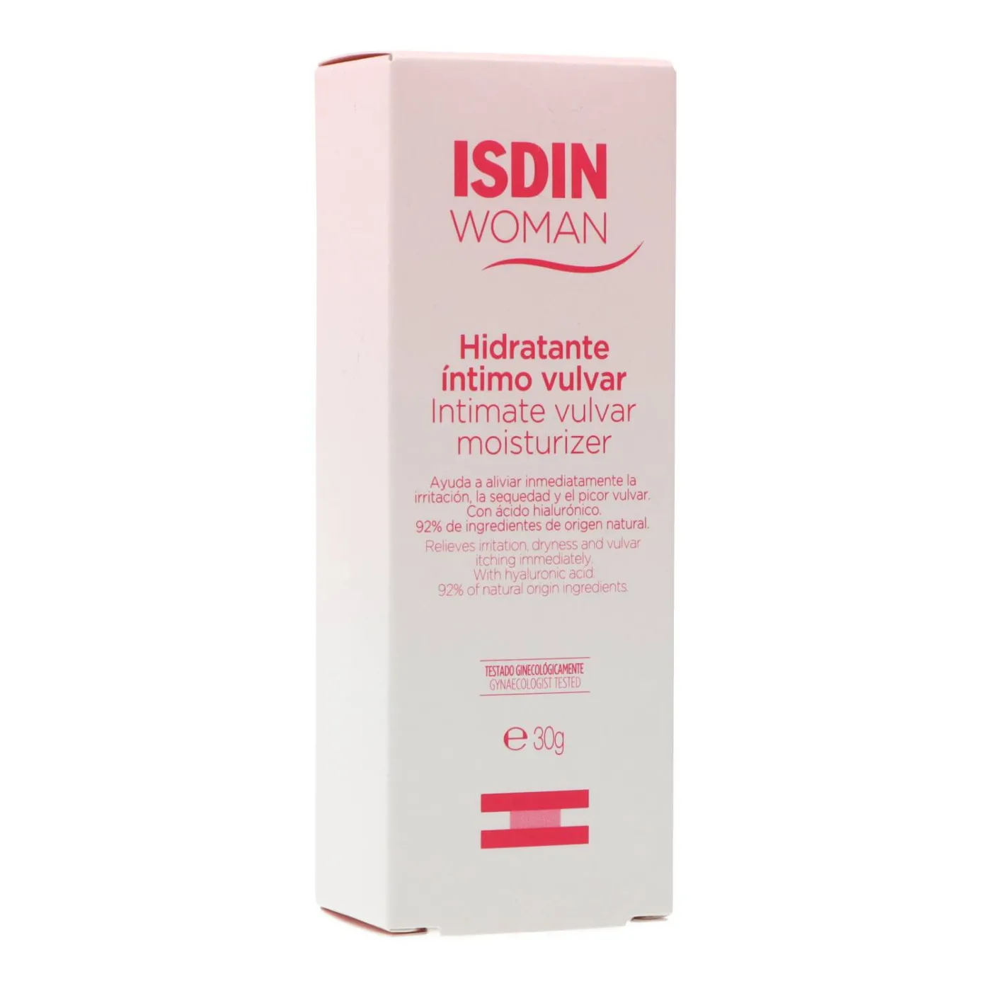 Woman Isdin Hidratante Vulvar 30 g