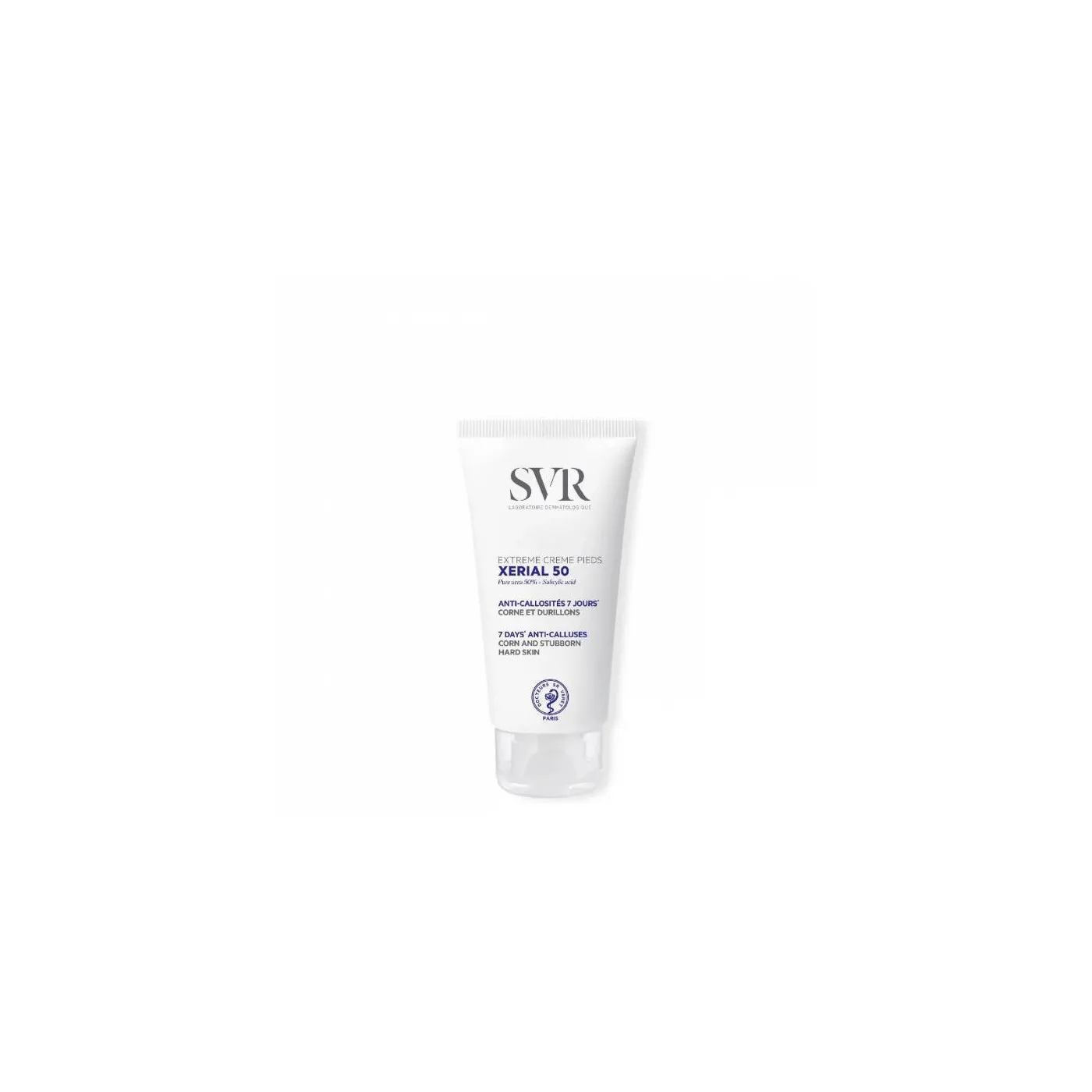 Xerial 50 Pies Secos Crema 50 ml Svr
