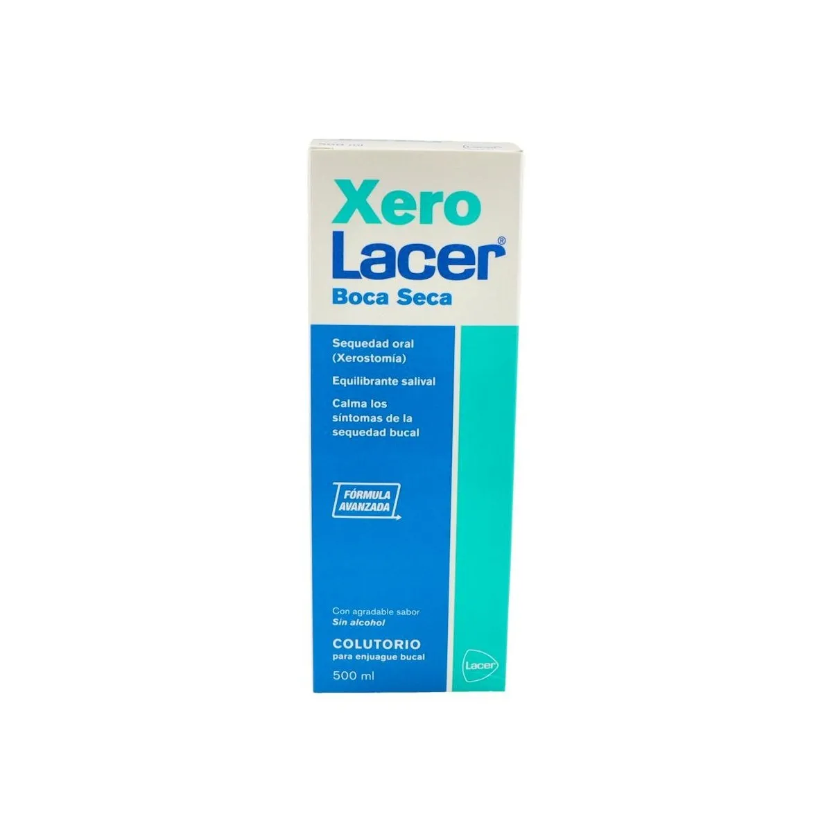 Xerolacer Colutorio 500 Ml