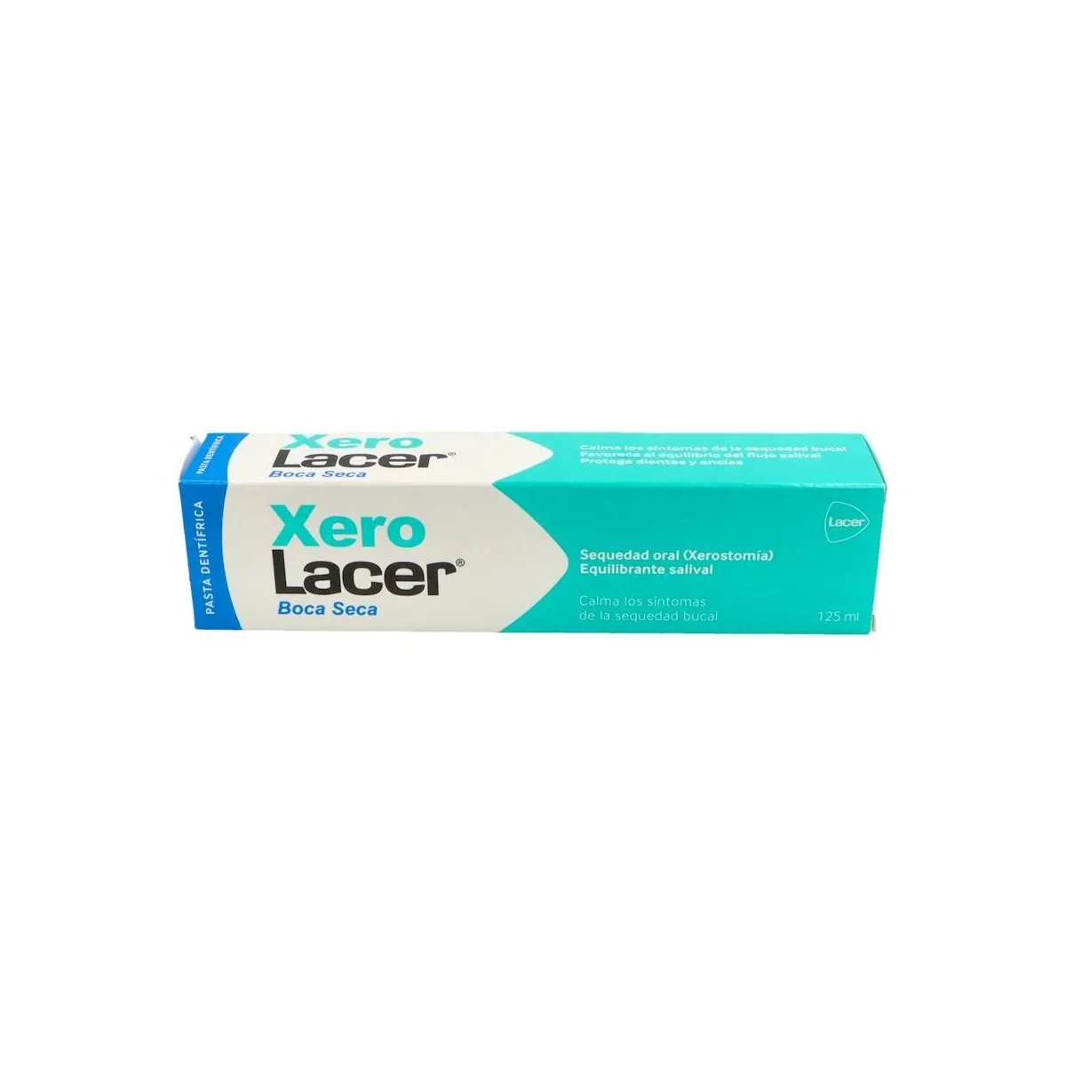 Xerolacer Pasta Dental 125 Ml