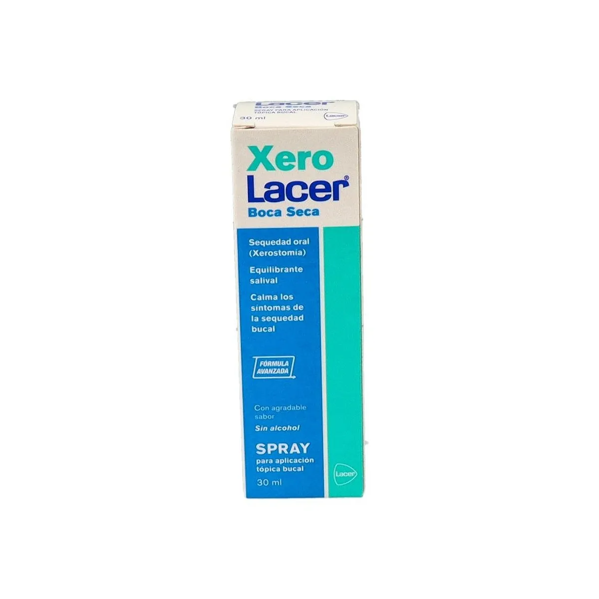 Xerolacer Spray 30 Ml