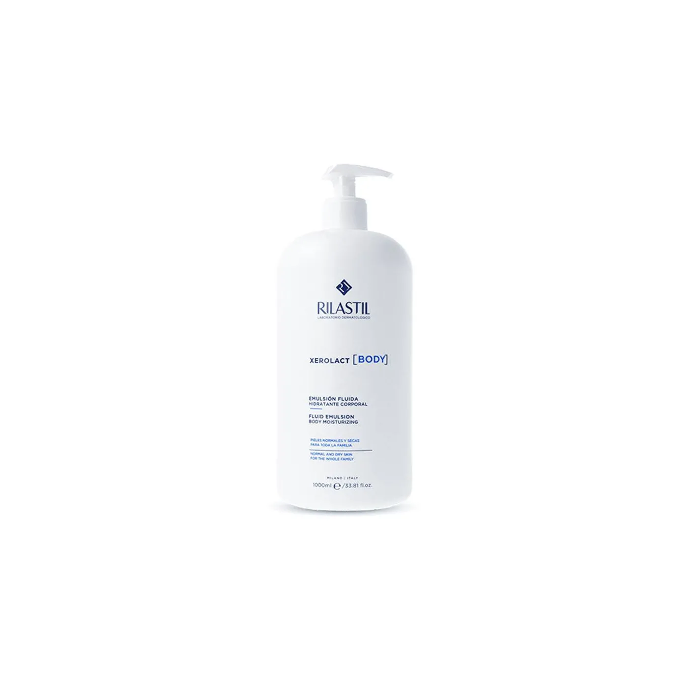 Xerolact Body Leche Hidratante 1000 ml