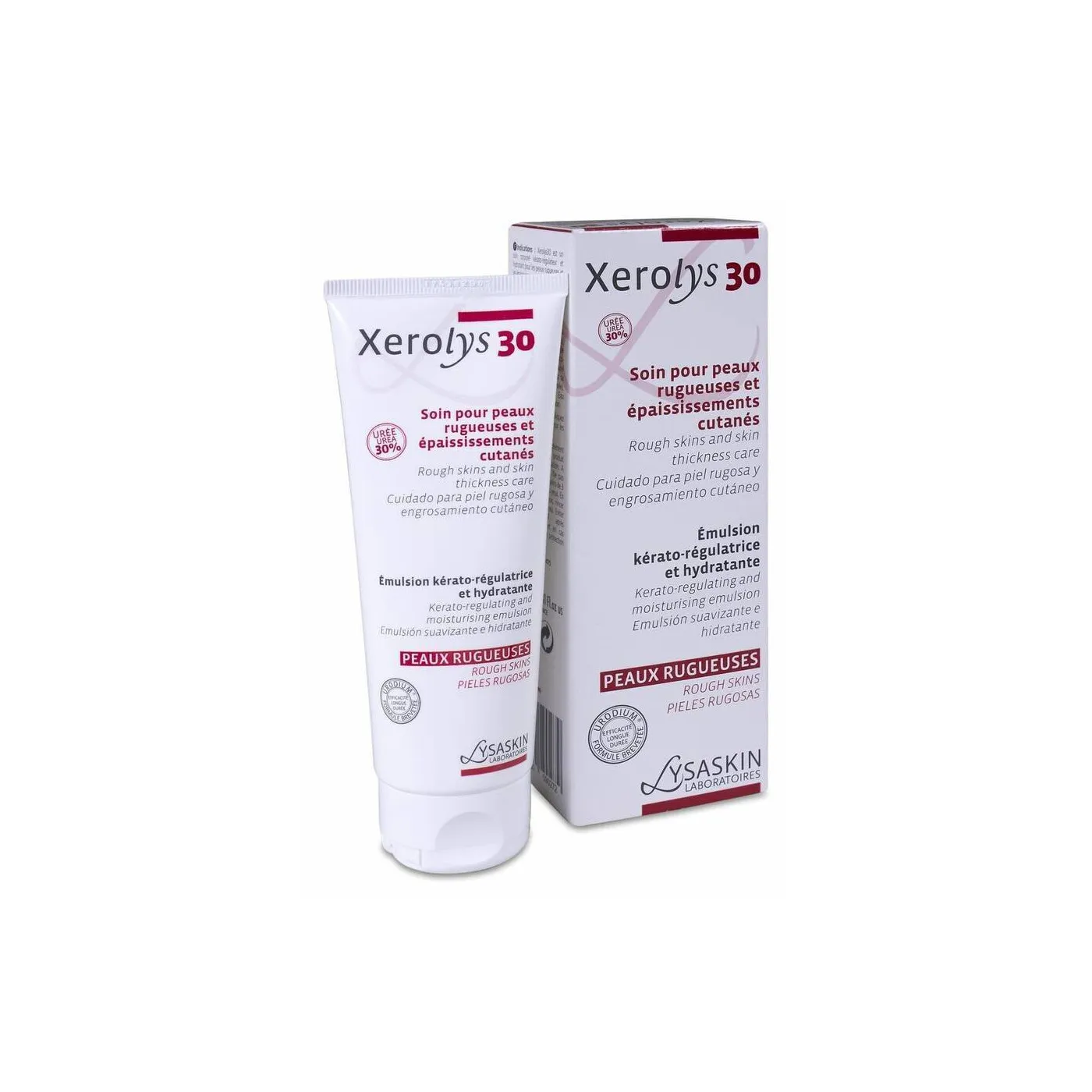 Xerolys 30 Pieles Rugosas 100 ml