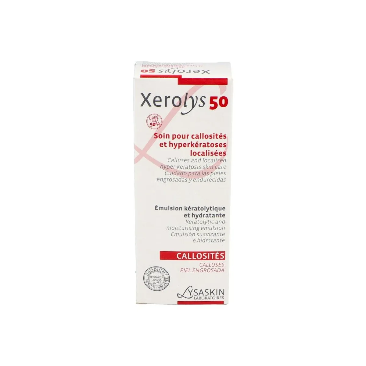 Xerolys 50 Emulsion 40 Ml