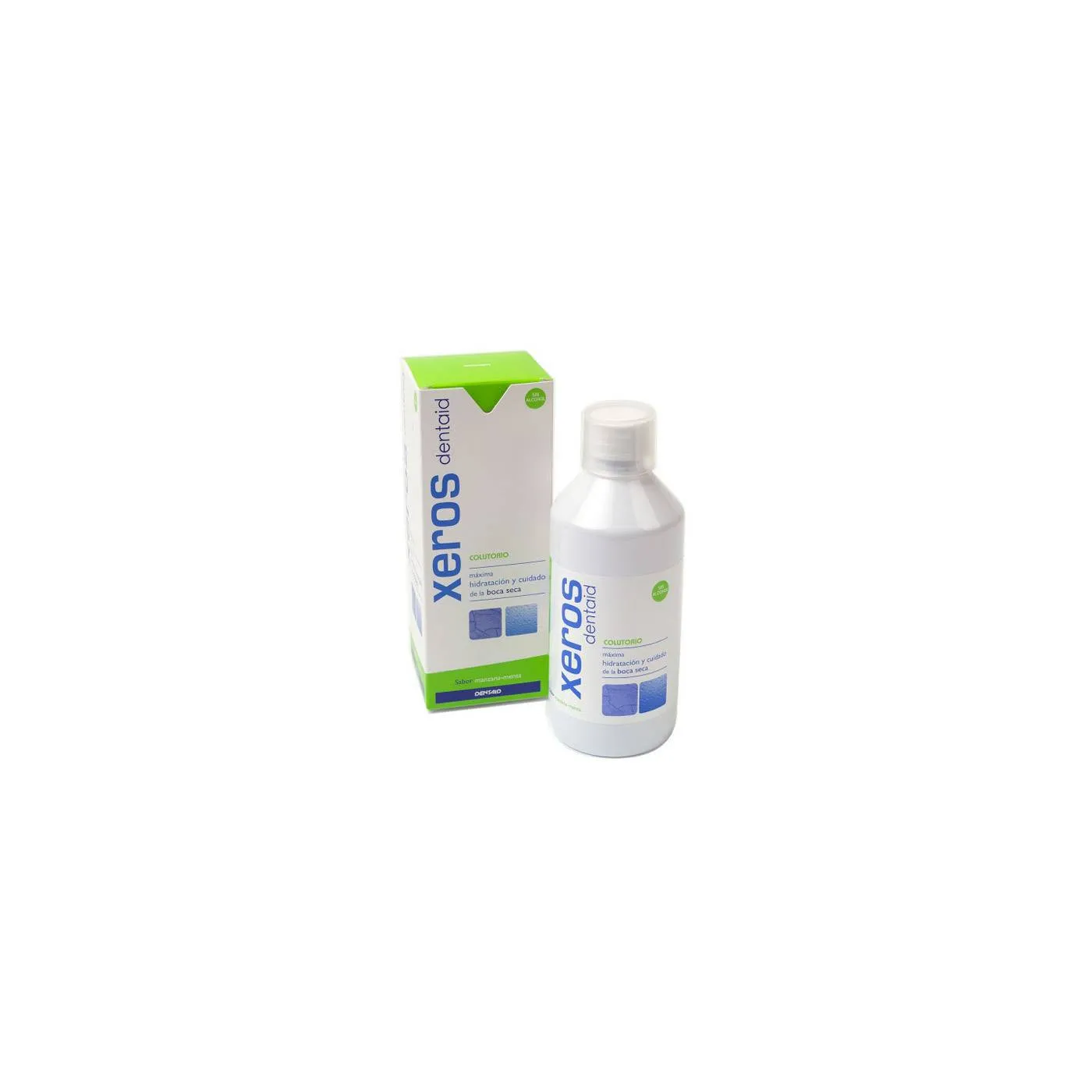 Xeros Dentaid Colutorio 500 ml