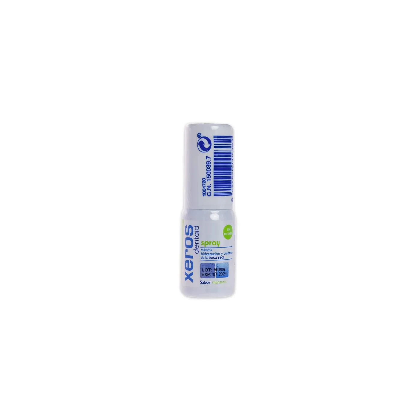 Xeros Dentaid Spray Sabor Manzana 15 ml