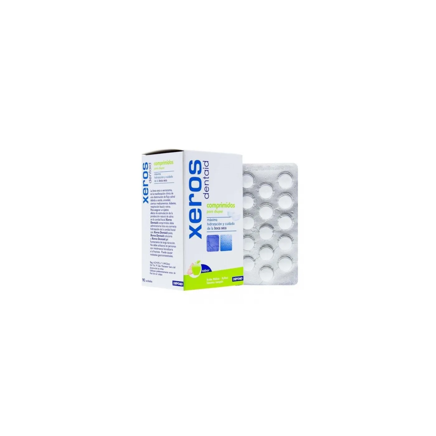 Xerosdentaid 90 Comp