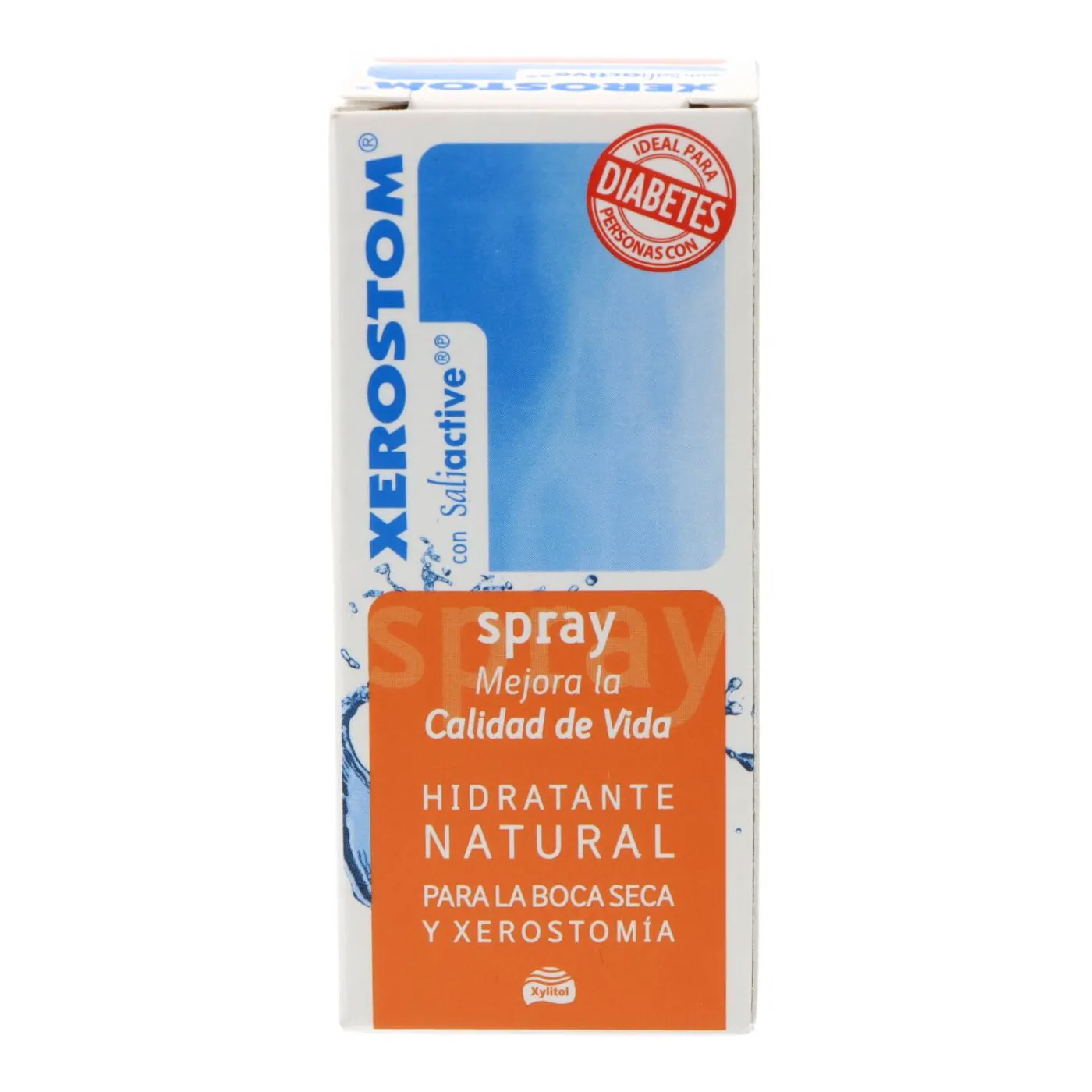 Xerostom Boca Seca Spray 6,25ml.