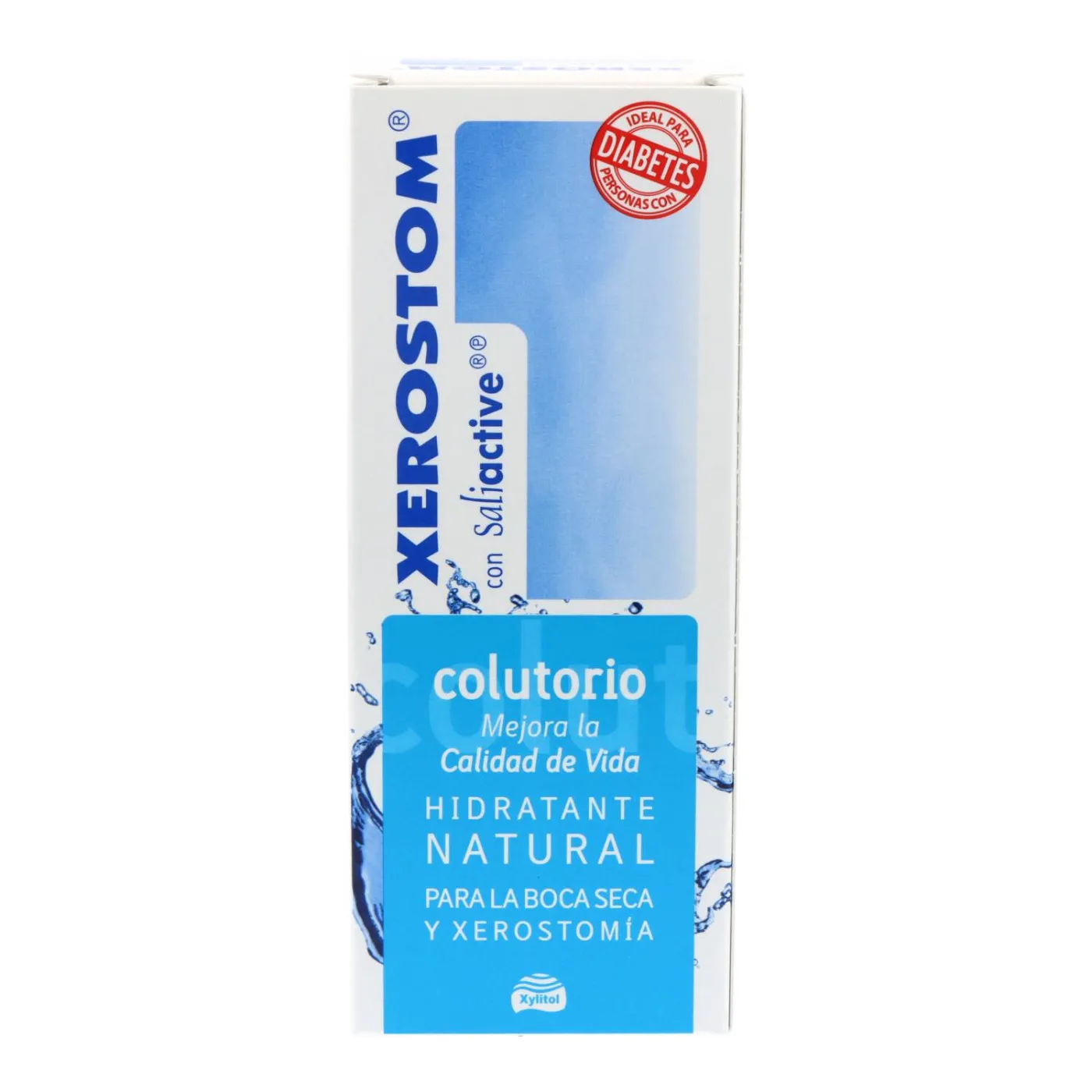 Xerostom Colutorio Boca Seca 250 ml