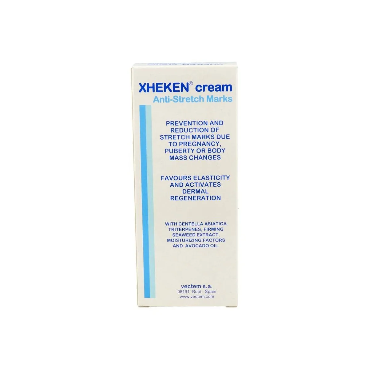 Xheken Crema Antiestrias 200 Ml