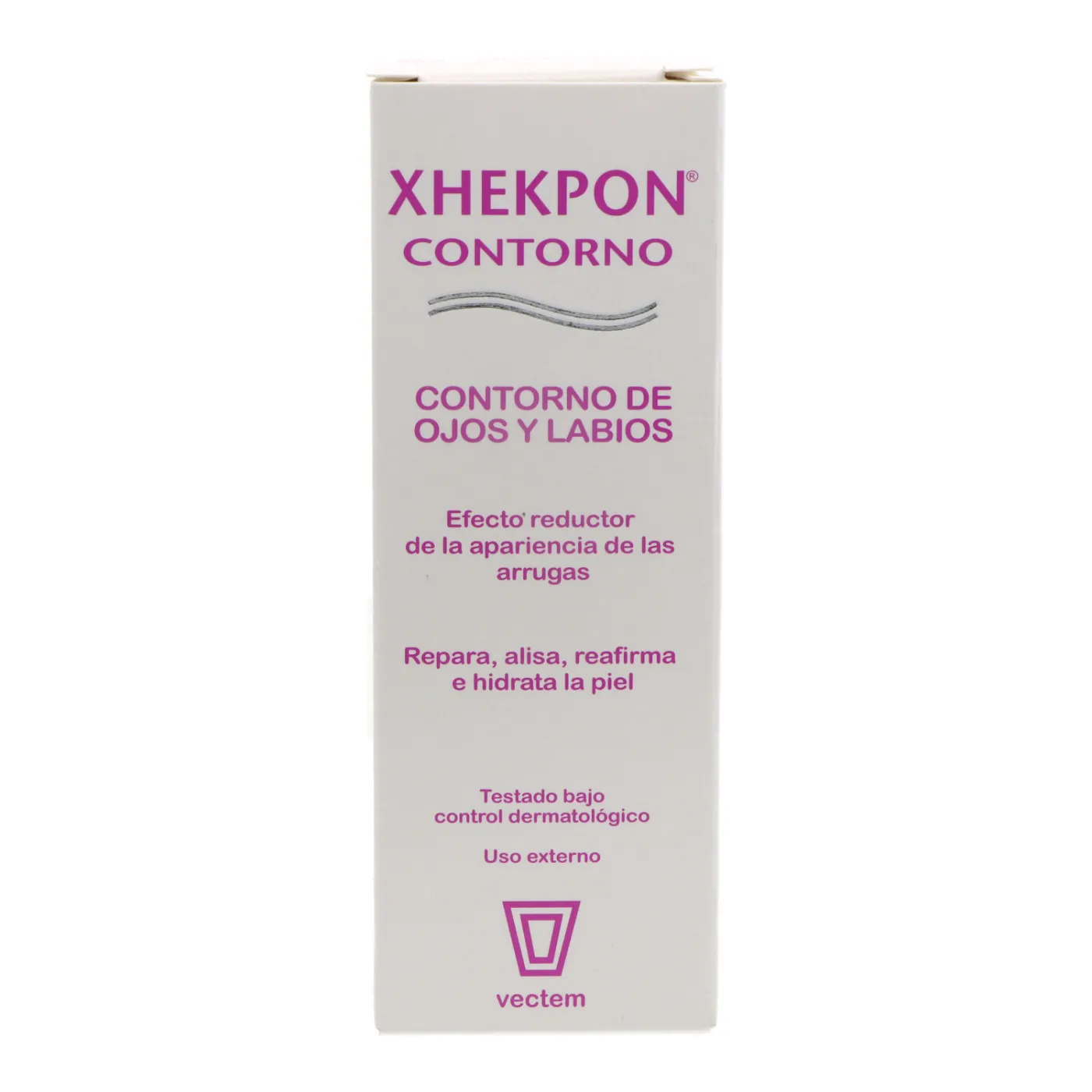 Xhekpon Contorno De Ojos Y Labios 20 ml